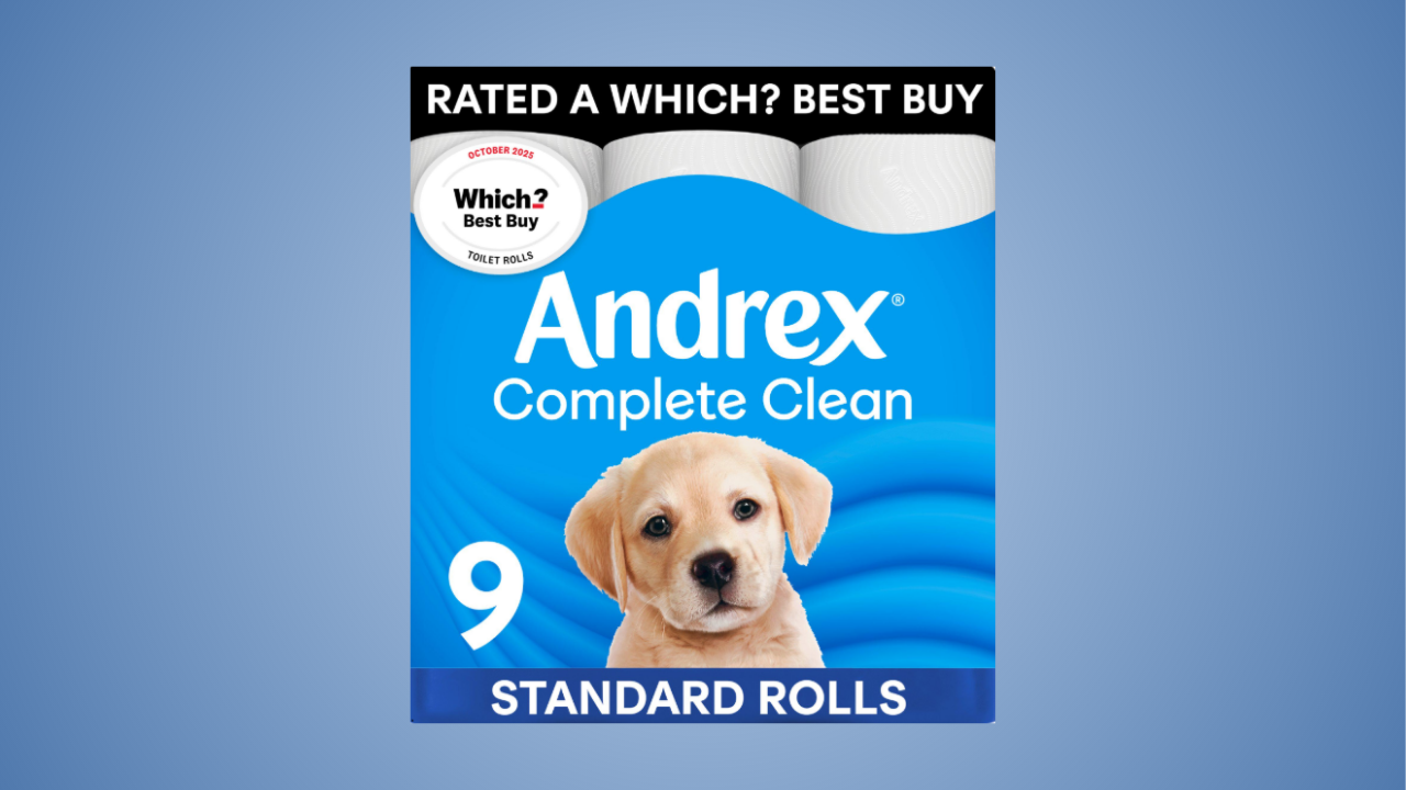 Andrex® Complete Clean