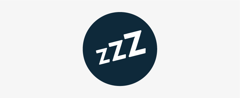 Sleeping z's
