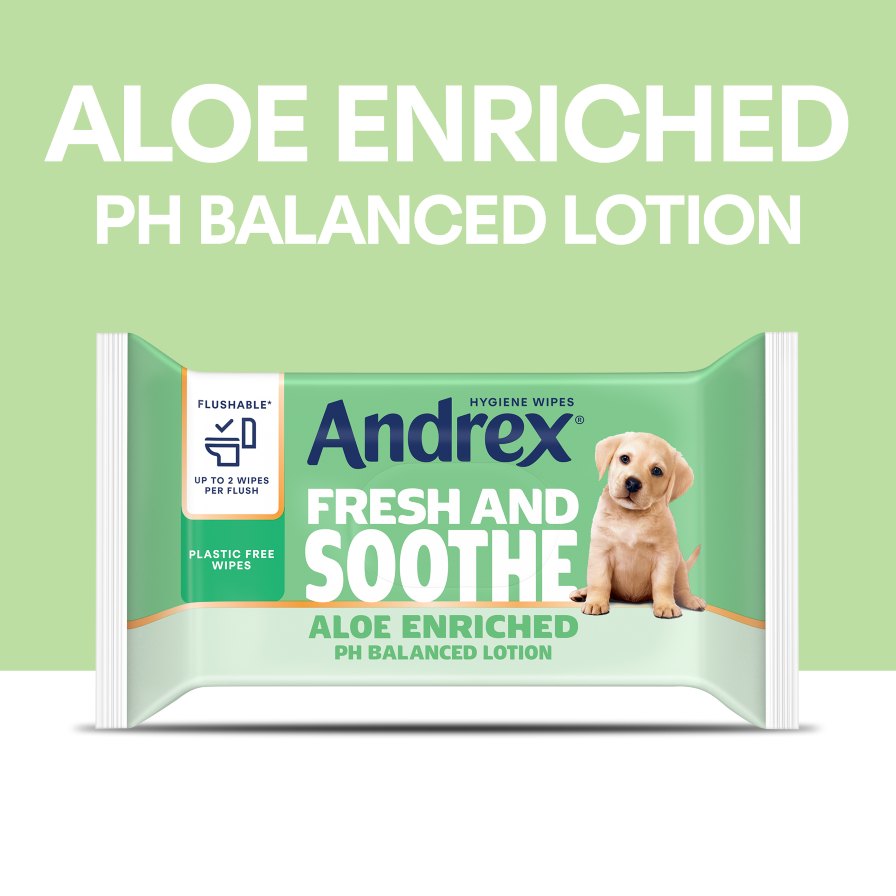 Aloe enriched PH Balanced Lotion