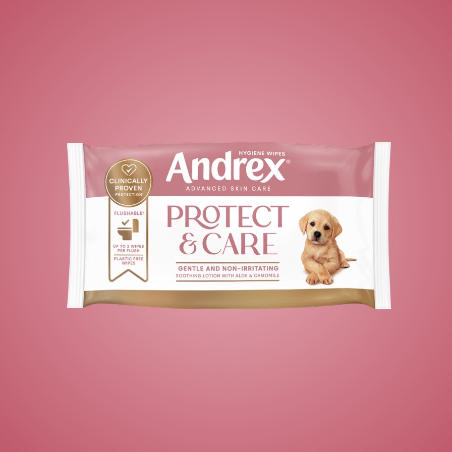 Andrex® Ultimate Quilts Toilet Tissue
