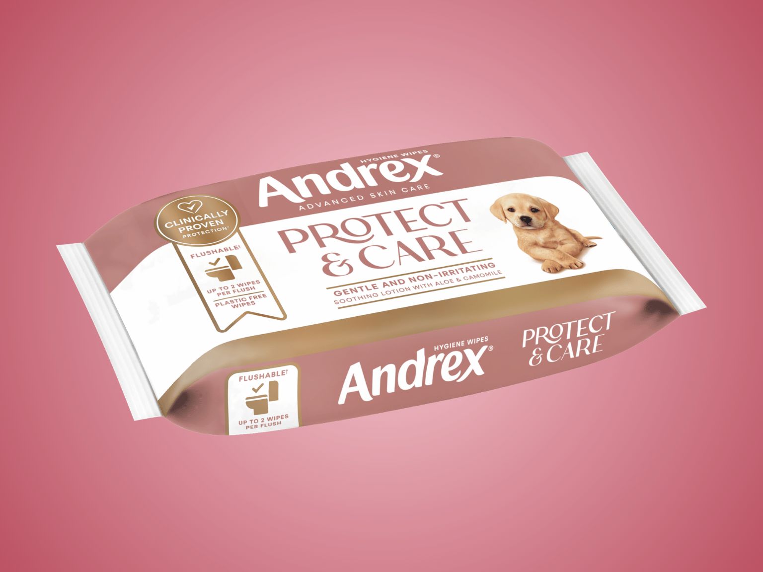 Andrex® Ultimate Quilts Toilet Tissue
