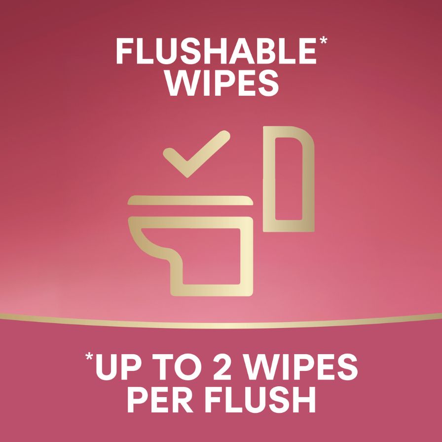 Andrex® Ultimate Quilts Toilet Tissue pack